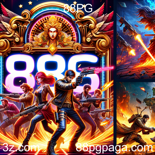 A Emoção dos Jogos de Ação: Um Mergulho no Gênero