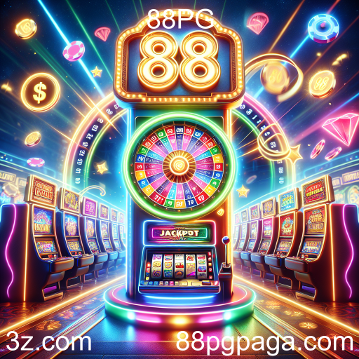 Explorando a Categoria de Jackpot no 88PG: Sua Chance de Ganhar Grande!